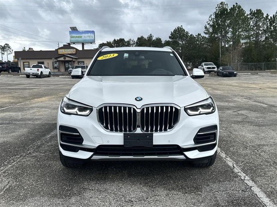 used 2023 BMW X5 car, priced at $39,023