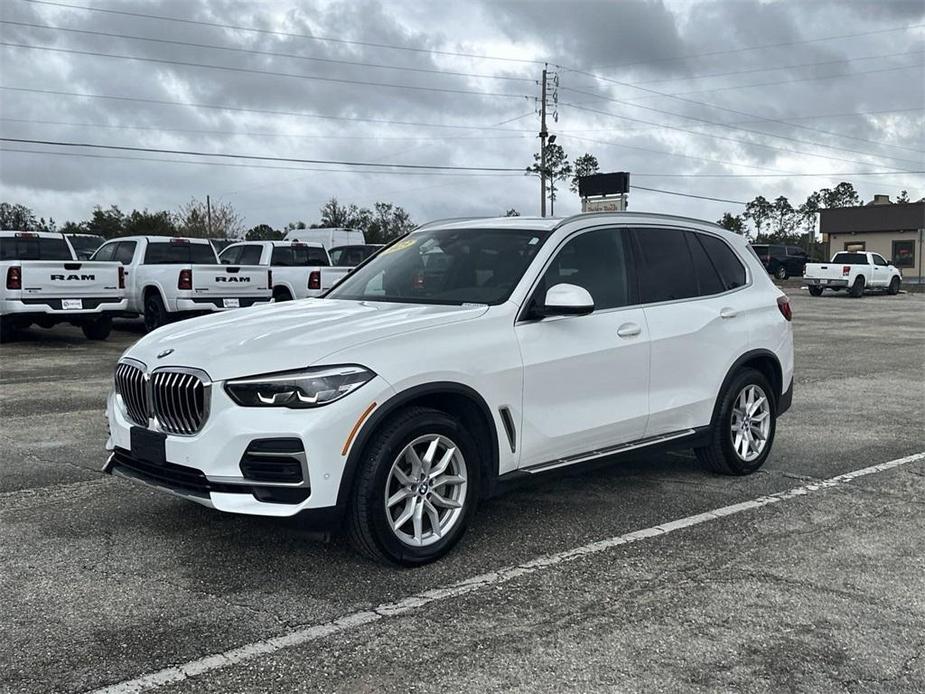 used 2023 BMW X5 car, priced at $39,023