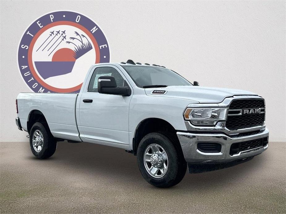 new 2024 Ram 2500 car, priced at $46,995