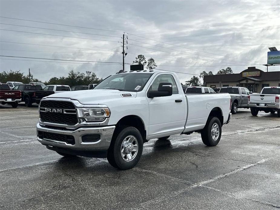 new 2024 Ram 2500 car, priced at $47,804