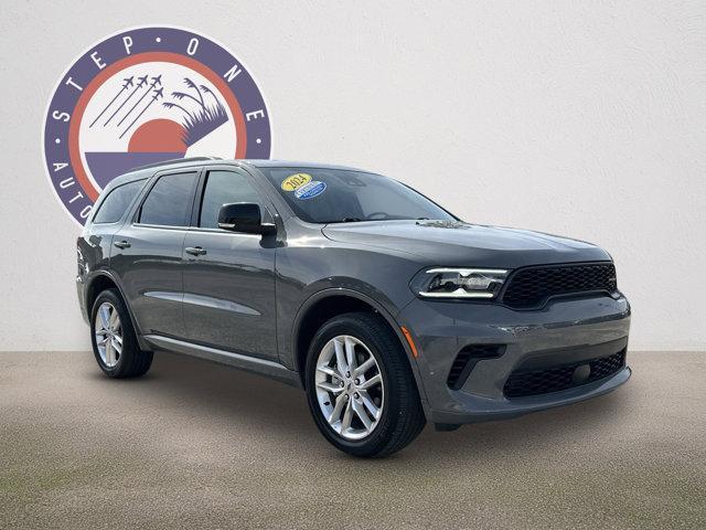 used 2024 Dodge Durango car, priced at $38,722