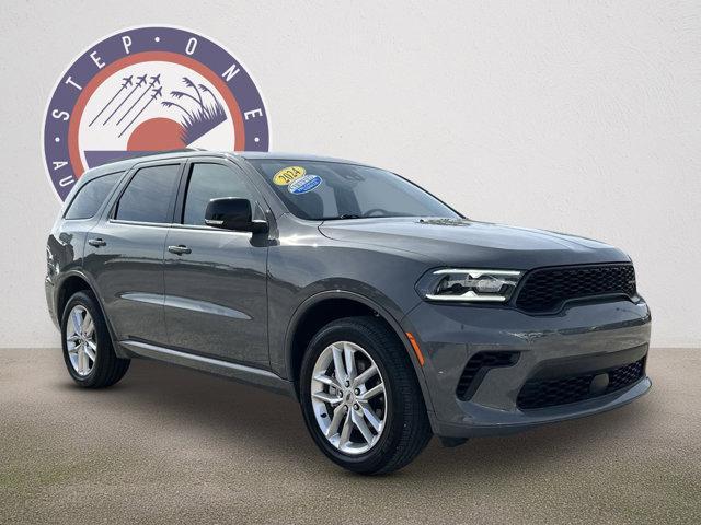 used 2024 Dodge Durango car, priced at $38,722