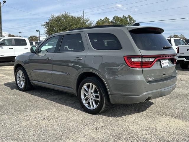 used 2024 Dodge Durango car, priced at $38,722