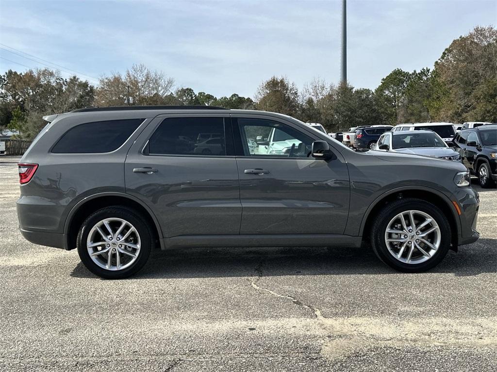 used 2024 Dodge Durango car, priced at $36,855