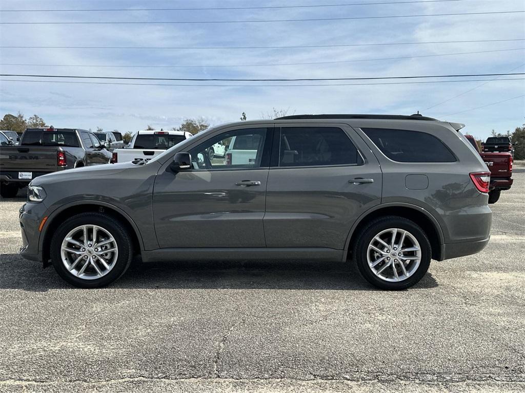 used 2024 Dodge Durango car, priced at $36,855