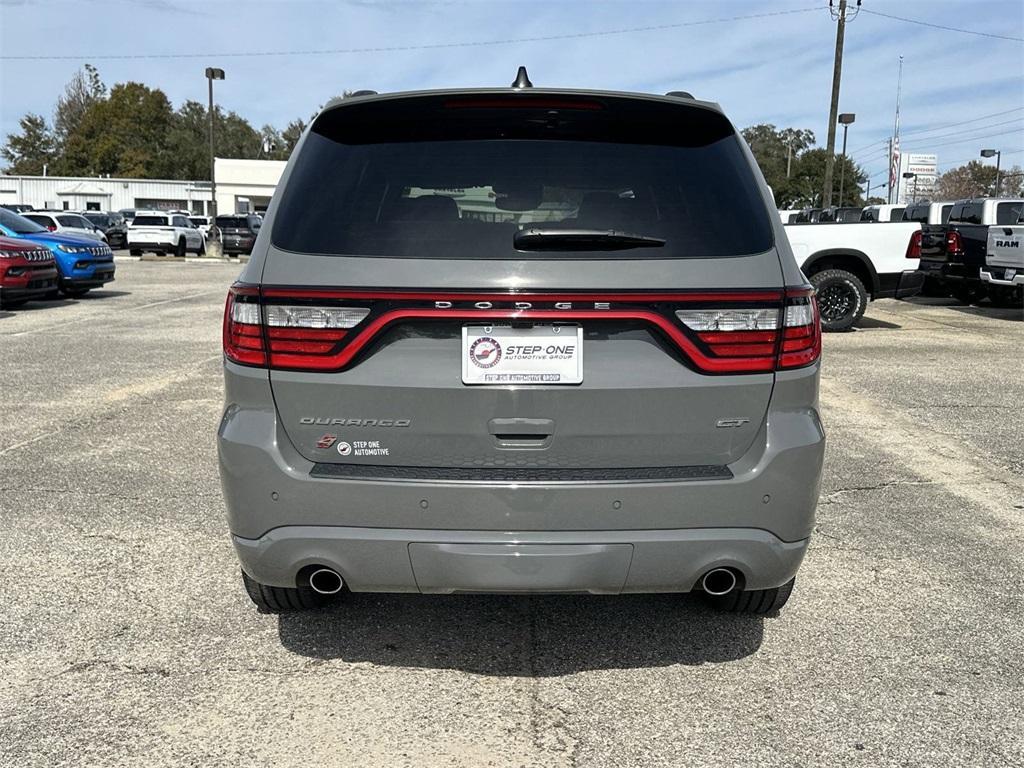 used 2024 Dodge Durango car, priced at $36,855