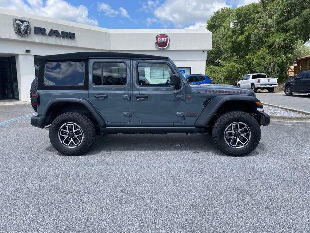 new 2024 Jeep Wrangler car, priced at $59,934