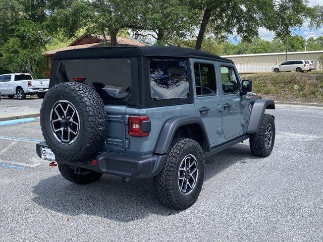 new 2024 Jeep Wrangler car, priced at $59,934