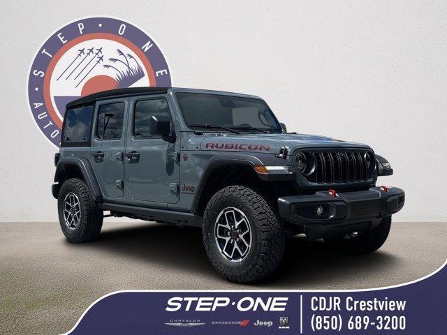 new 2024 Jeep Wrangler car, priced at $57,934