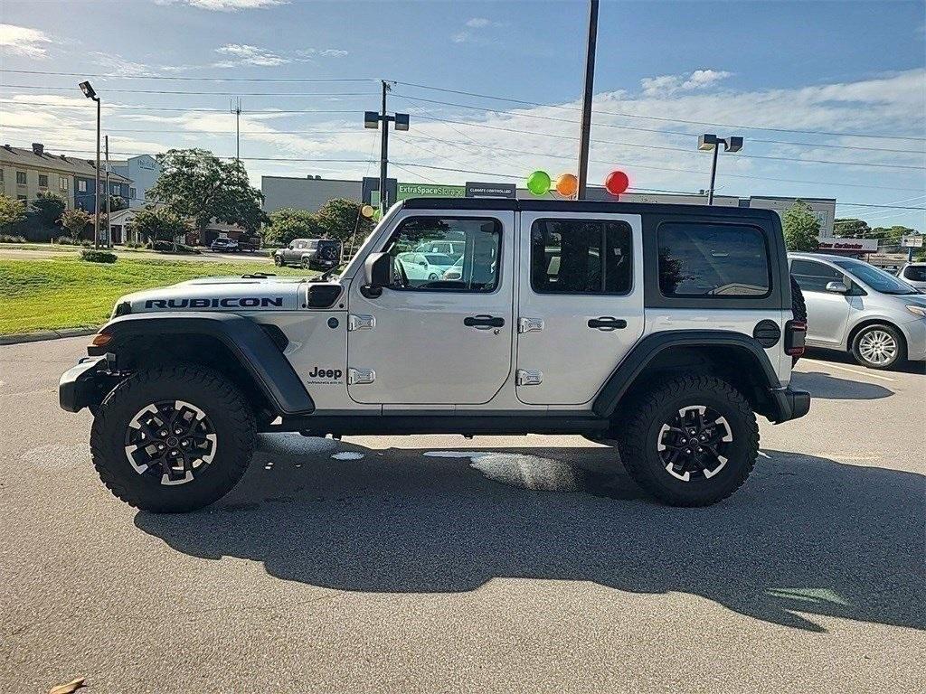 used 2024 Jeep Wrangler 4xe car, priced at $38,300