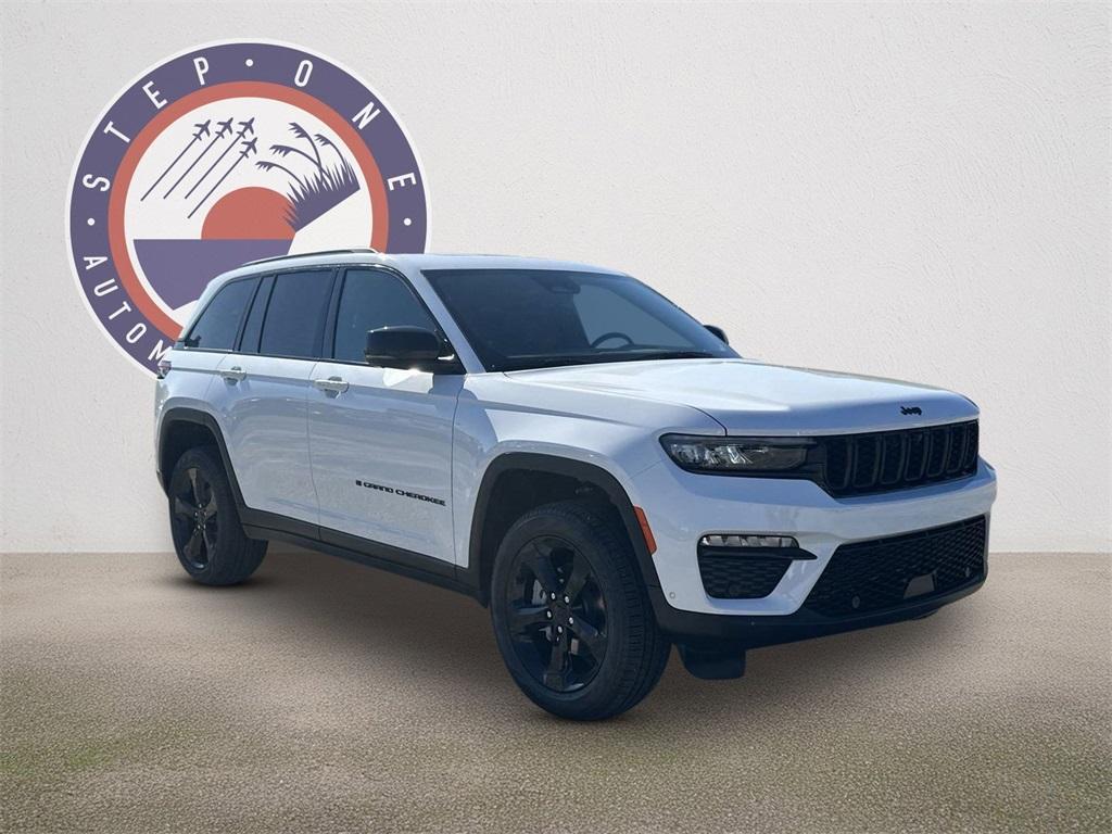 new 2025 Jeep Grand Cherokee car, priced at $46,865