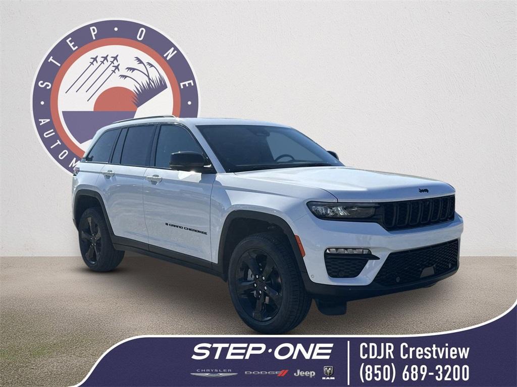 new 2025 Jeep Grand Cherokee car, priced at $50,365