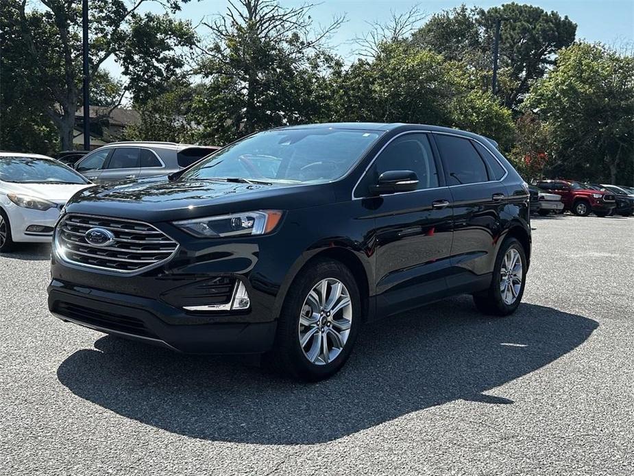 used 2024 Ford Edge car, priced at $33,865