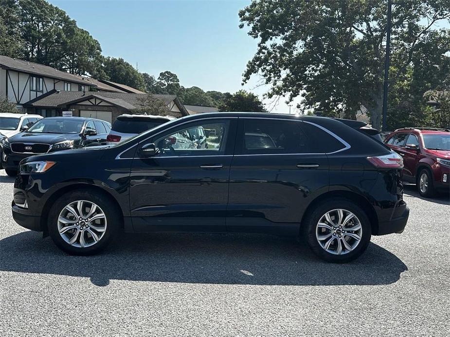 used 2024 Ford Edge car, priced at $33,865