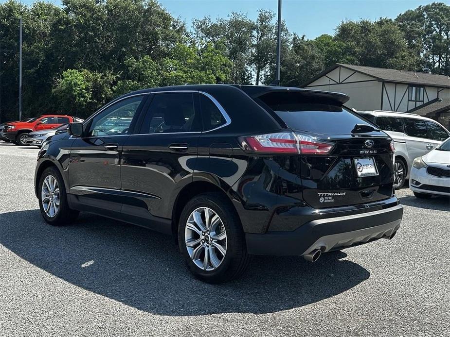 used 2024 Ford Edge car, priced at $33,865