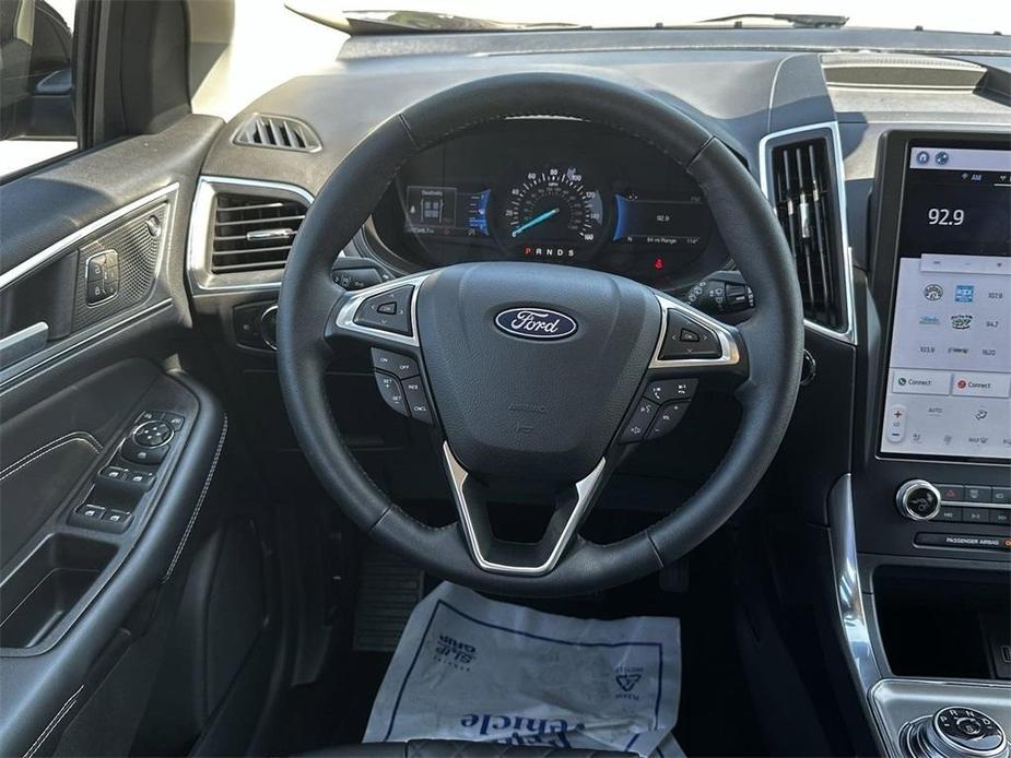 used 2024 Ford Edge car, priced at $33,865