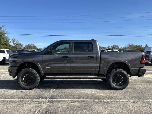 new 2025 Ram 1500 car, priced at $72,624