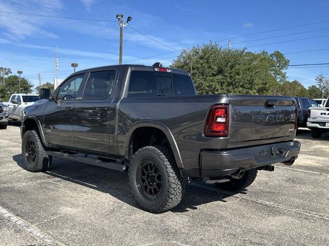 new 2025 Ram 1500 car, priced at $72,624