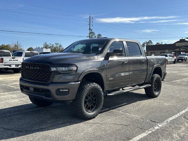 new 2025 Ram 1500 car, priced at $72,624