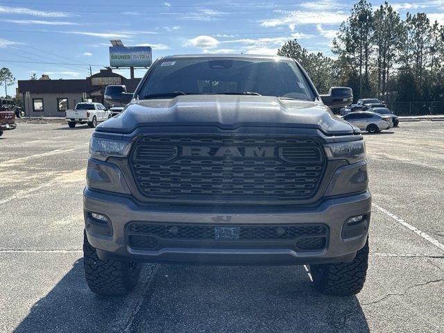 new 2025 Ram 1500 car, priced at $72,624