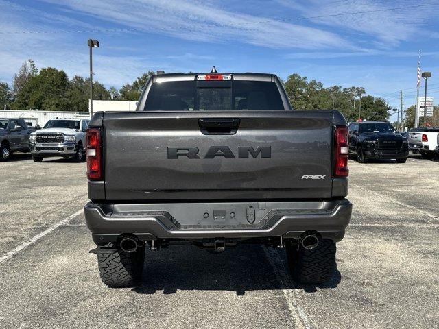 new 2025 Ram 1500 car, priced at $72,624