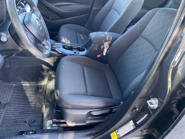 used 2024 Toyota Corolla car, priced at $23,250