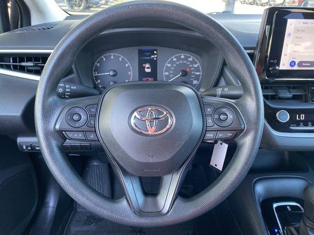 used 2024 Toyota Corolla car, priced at $23,250