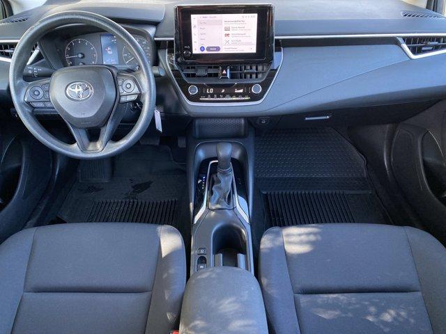 used 2024 Toyota Corolla car, priced at $23,250