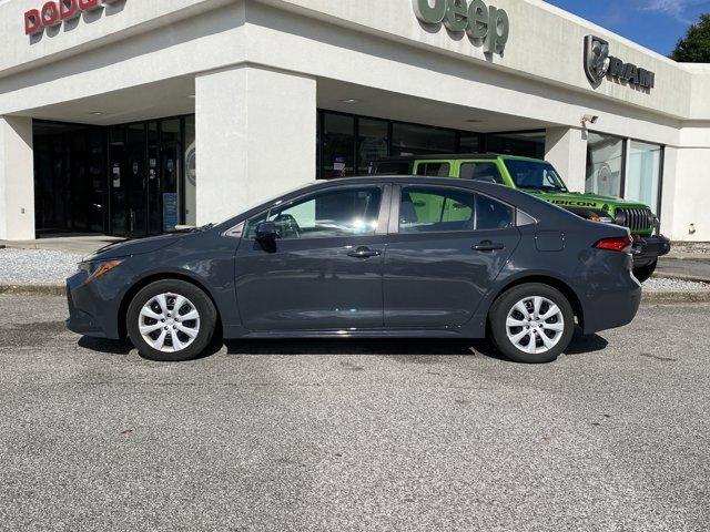 used 2024 Toyota Corolla car, priced at $23,250