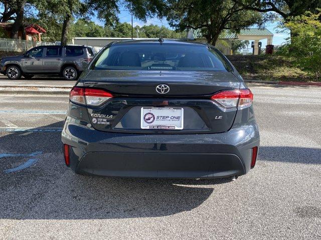 used 2024 Toyota Corolla car, priced at $23,250