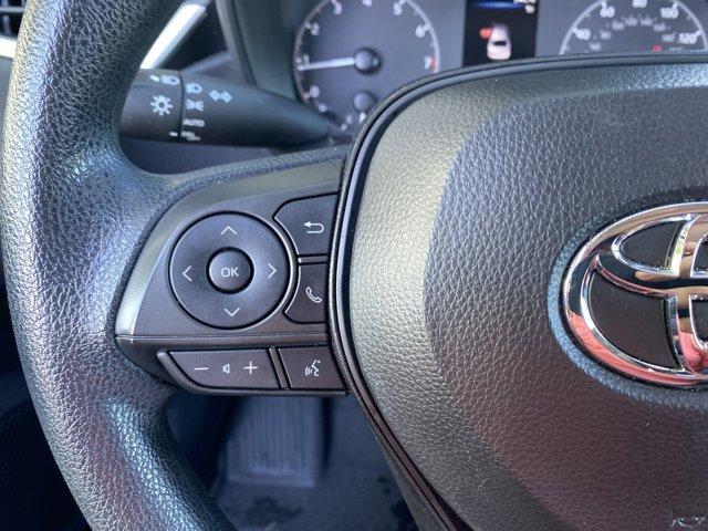 used 2024 Toyota Corolla car, priced at $23,250