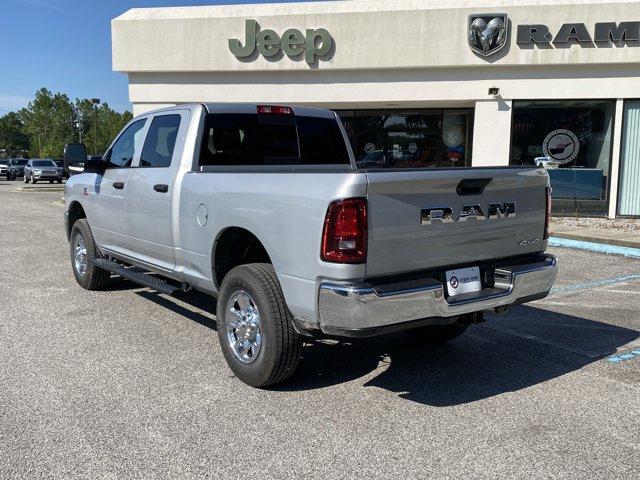 new 2025 Ram 2500 car, priced at $67,189
