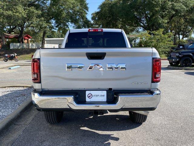 new 2025 Ram 2500 car, priced at $67,189
