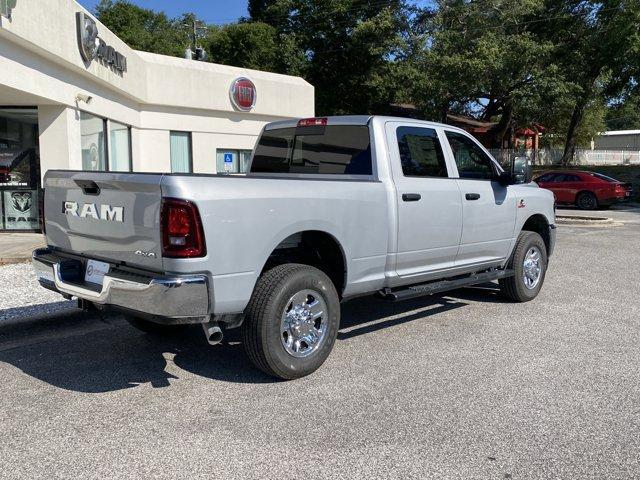 new 2025 Ram 2500 car, priced at $67,189