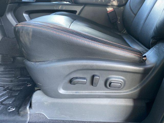 used 2021 Nissan Titan car, priced at $41,621