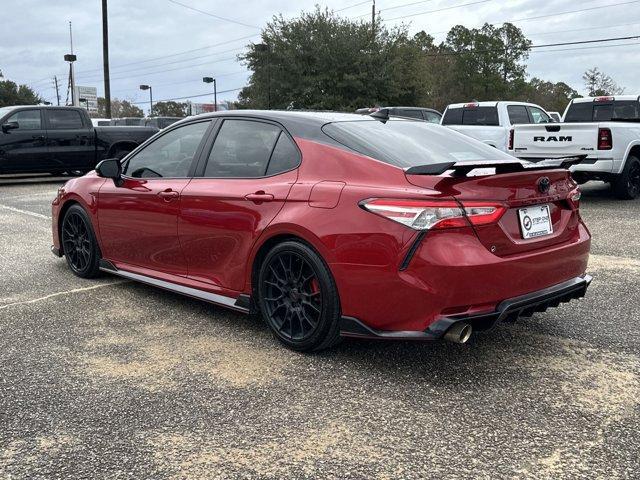 used 2020 Toyota Camry car, priced at $30,921