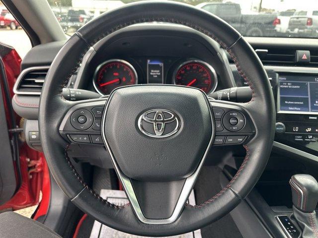 used 2020 Toyota Camry car, priced at $30,921