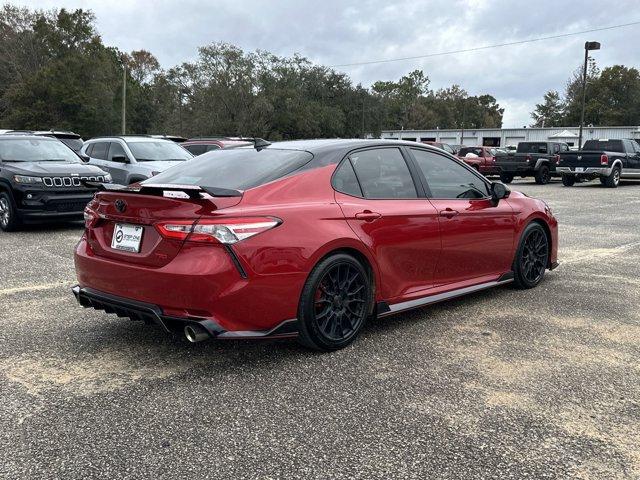 used 2020 Toyota Camry car, priced at $30,921