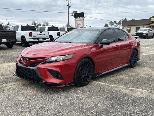 used 2020 Toyota Camry car, priced at $30,921