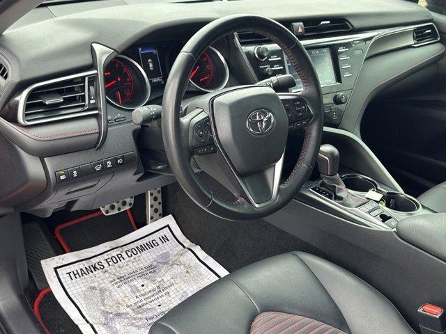 used 2020 Toyota Camry car, priced at $30,921