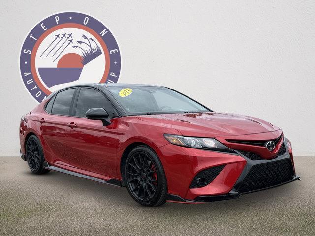 used 2020 Toyota Camry car, priced at $30,921