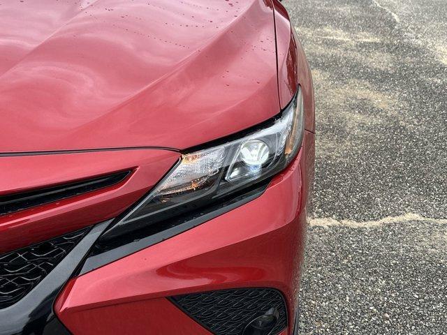 used 2020 Toyota Camry car, priced at $30,921