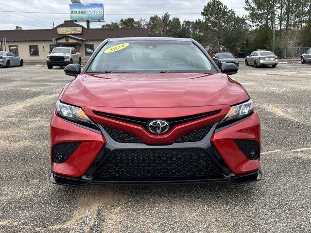 used 2020 Toyota Camry car, priced at $30,921