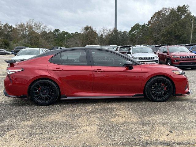 used 2020 Toyota Camry car, priced at $30,921