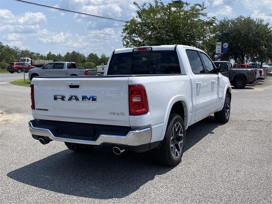 new 2025 Ram 1500 car, priced at $54,998