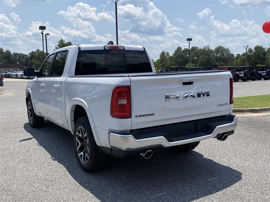 new 2025 Ram 1500 car, priced at $54,998