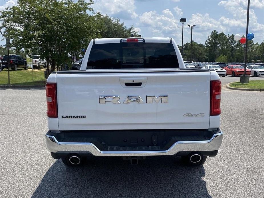 new 2025 Ram 1500 car, priced at $54,998