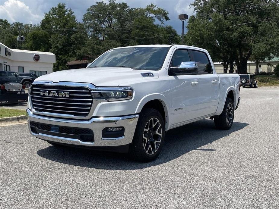 new 2025 Ram 1500 car, priced at $54,998