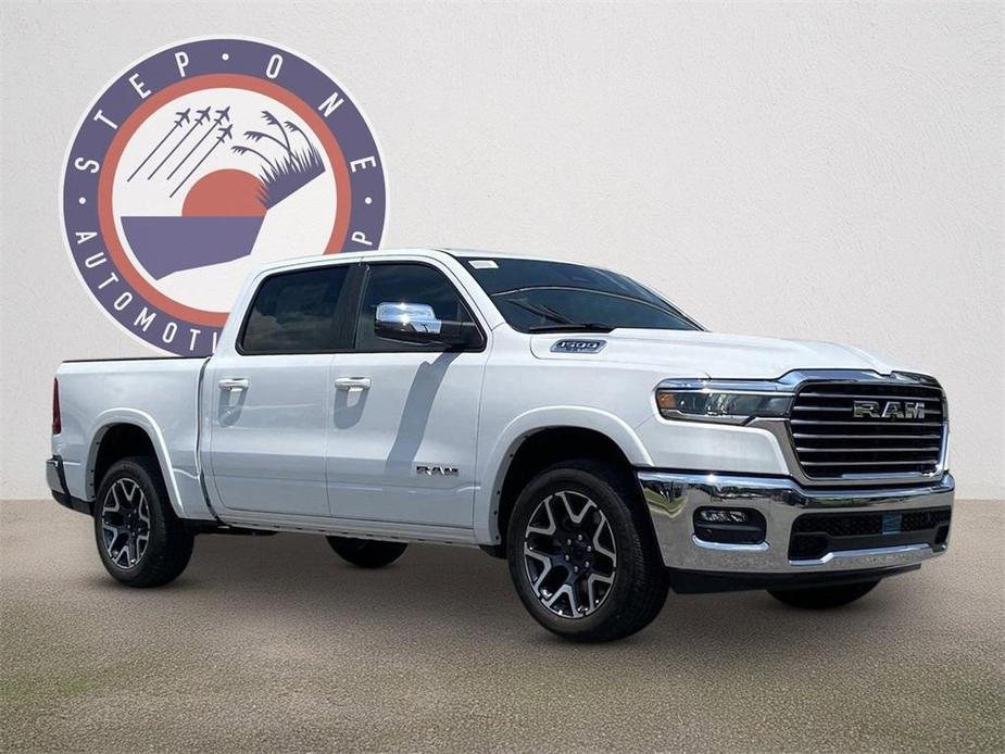 new 2025 Ram 1500 car, priced at $54,998