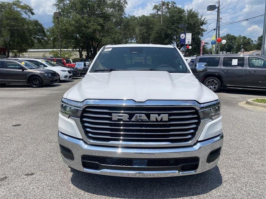 new 2025 Ram 1500 car, priced at $54,998